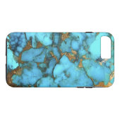 "青緑電話箱" Case-Mate iPhoneケース (裏面(横))