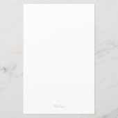 青縁どフローラ結婚のメニューテンプレート (裏面)