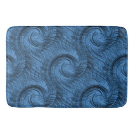 青考え..... バスマット