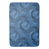 青考え..... バスマット (正面縦)