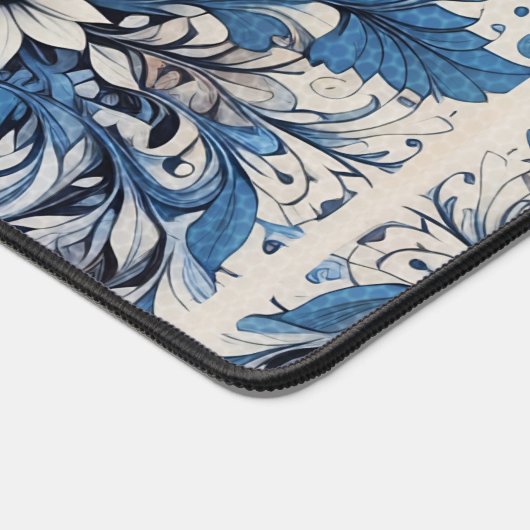 青自然 デスクマット (コーナー)