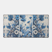 青自然 デスクマット (正面)