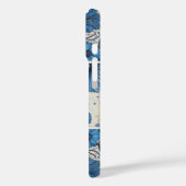 青自然 Case-Mate iPhoneケース (裏面 / 左)