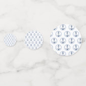 青航海のいかりパーティー紙吹雪 コンフェッティ (正面)