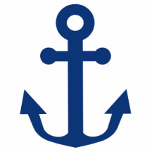 青航海のいかり