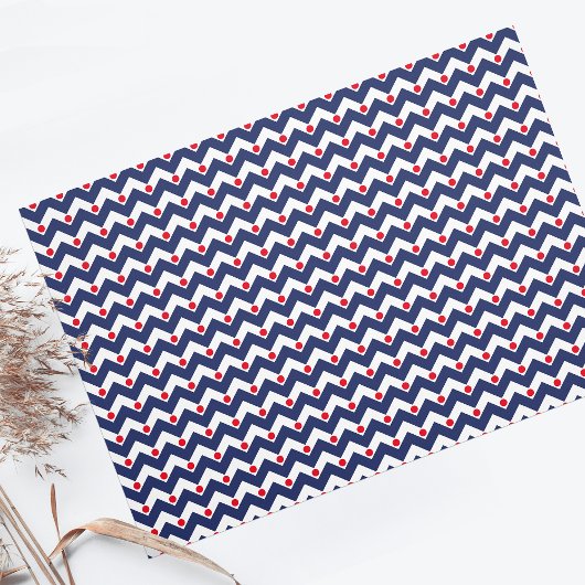 青航海のいかり 薄葉紙