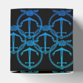 青航海のいかりMotifキューブ優先ボックス フェイバーボックス (上部)