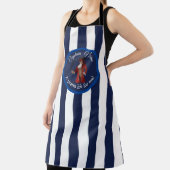 青航海の男の子 エプロン (インサイチュ)