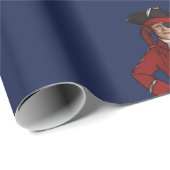 青航海の男の子 ラッピングペーパー (ロールコーナー)