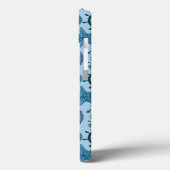青航海の色の濃淡 Case-Mate iPhoneケース (裏面 / 左)