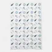 青航海の色 キッチンタオル (縦)