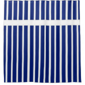 青航海の色 シャワーカーテン (正面)