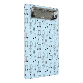 青色で表示 ミニクリップボード (アングル)