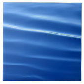 青色の海セラミックタイル タイル (正面)