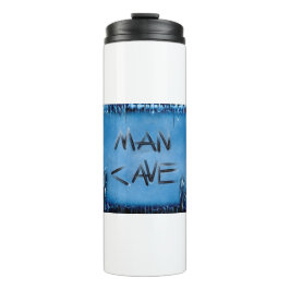 青色の結晶 タンブラー