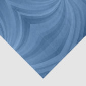 青色らせん状ティッシュペーパー 薄葉紙 (詳細)