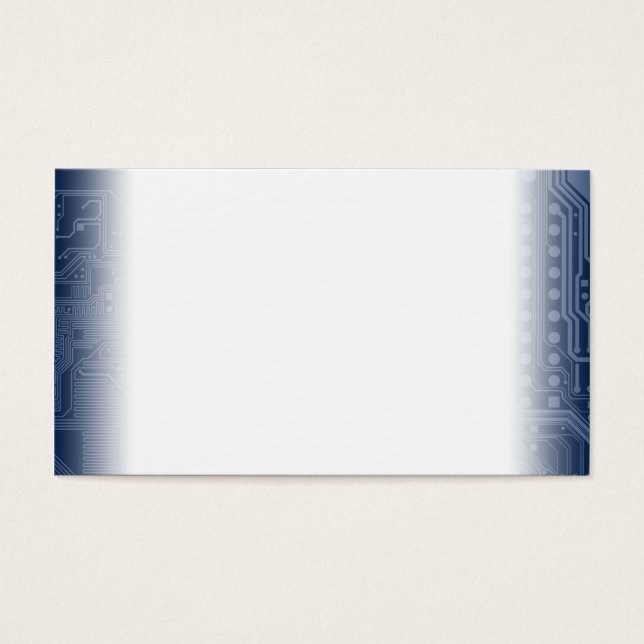 青色ギークマザーボード回路パターン (正面)