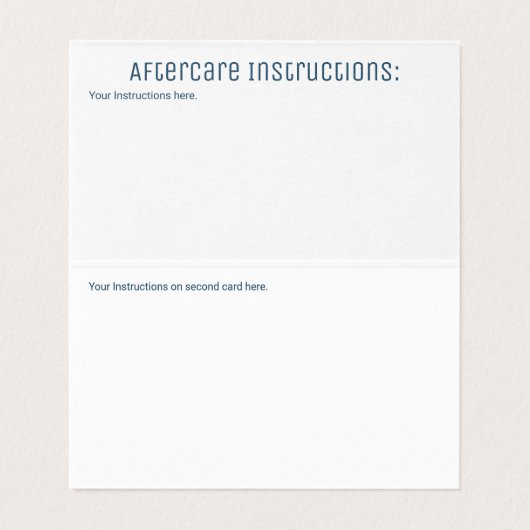 青色ティール(緑がかった色)アゲート型バラ金ゴールド血しょう線維芽細胞 名刺 (内部フラット)