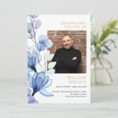 青色フローラ記念葬祭令 プログラム (スタンド正面)