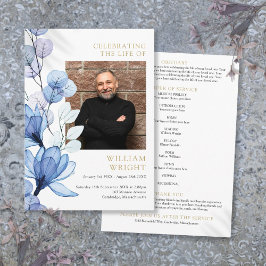 青色フローラ記念葬祭令 プログラム