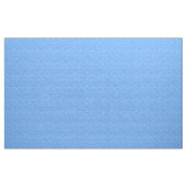 青色ペイズリーポリエステル布帛 ファブリック (ヤード)