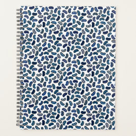 青色ミトコンドリア プランナー手帳