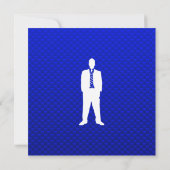 青色事業訴訟 招待状 (裏面)