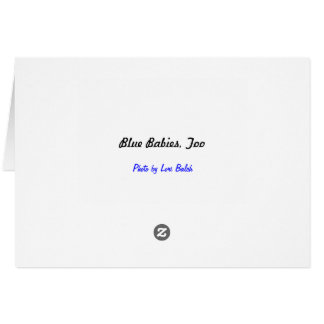 青色児、余りに