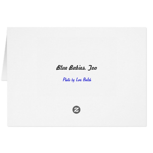 青色児、余りに (裏面横)