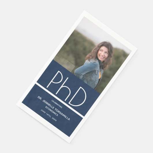 青色写真PhD卒業 (コーナー)