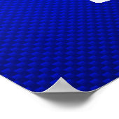 青色化学 ポスター (角)