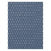 青色博士課程の卒業 テーブルクロス (正面)