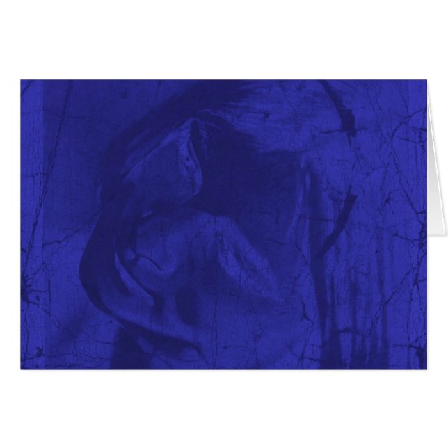 青色反射 (正面横)