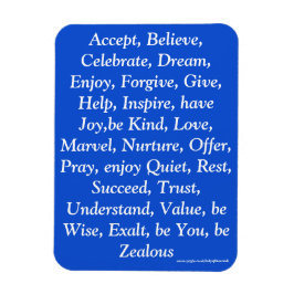 青色回収磁石 マグネット