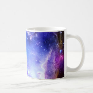 青色星雲 コーヒーマグカップ