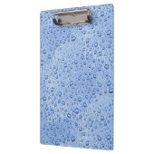 青色水滴 クリップボード (左)