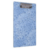 青色水滴 クリップボード (右)