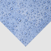 青色水滴 薄葉紙 (詳細)