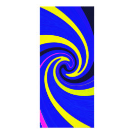 青色渦 ラックカード