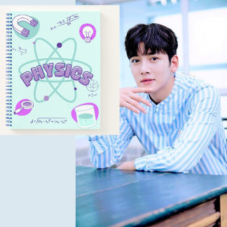 青色物理💙 ノートブック