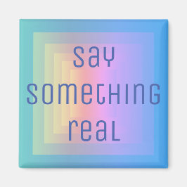 青色磁石 マグネット