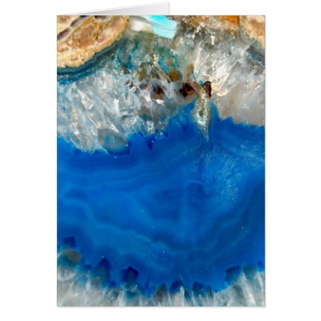 青色結晶 (正面)