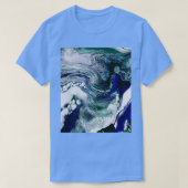 青色錬金術師 Tシャツ (デザイン正面)