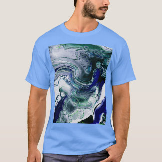 青色錬金術師 Tシャツ