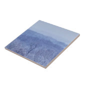 青色 タイル (側面)