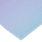 青色 テーブルクロス (アングル)