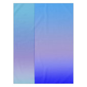 青色 テーブルクロス (正面)