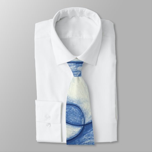 青色 ネクタイ (タイ)