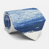 青色 ネクタイ (ロール)