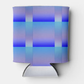 青色 缶クーラー (正面)